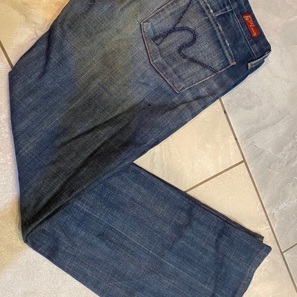 Citizen of Humanity Jeans- Faye #003, size 29 - Picture 11 of 12